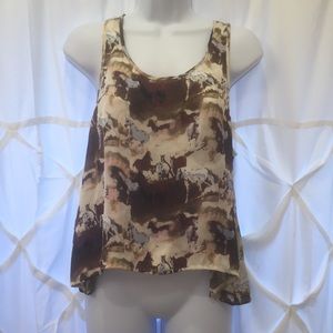 I Love H81 Wild Horse Tank Top